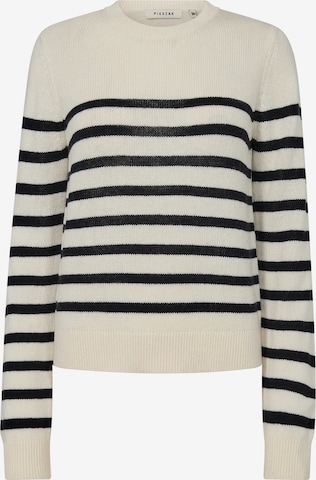 Pieszak Pullover 'Manilla' in Weiß: Vorderseite