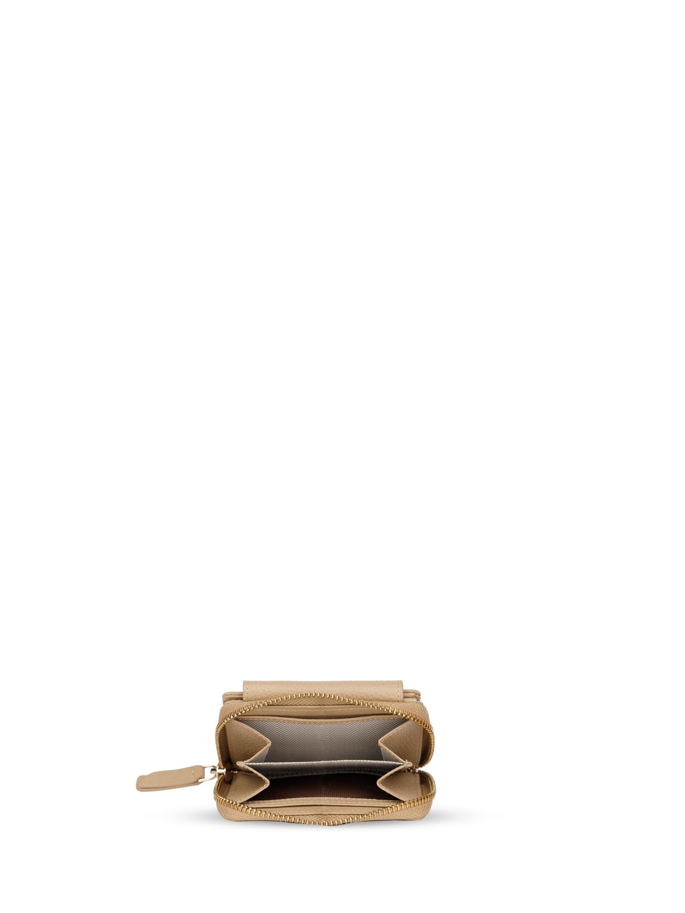 Bellicci Wallet 'Capucine' in Beige
