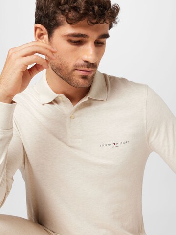 TOMMY HILFIGER Shirt in Beige