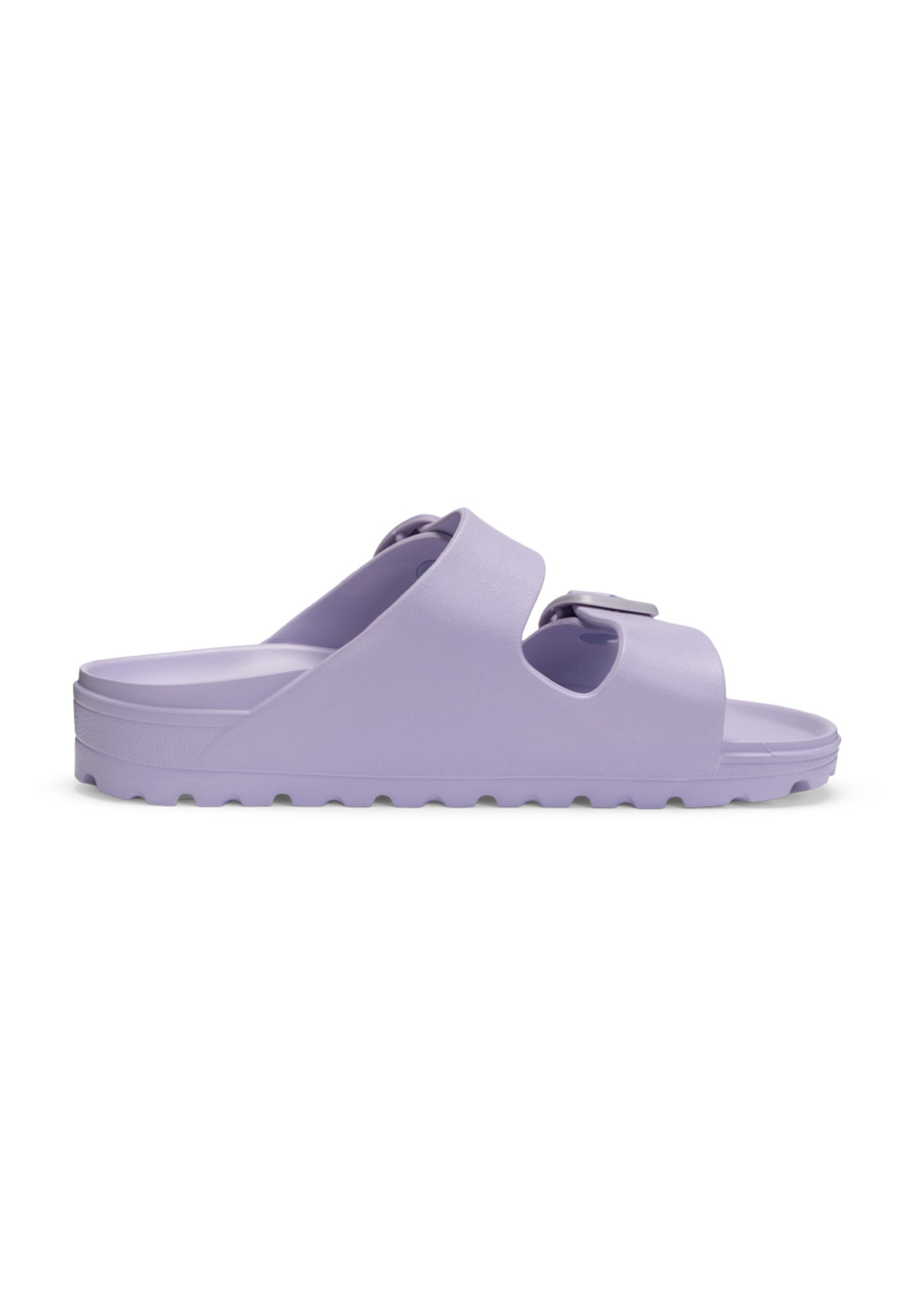 VITAFORM Pantolette in Lila