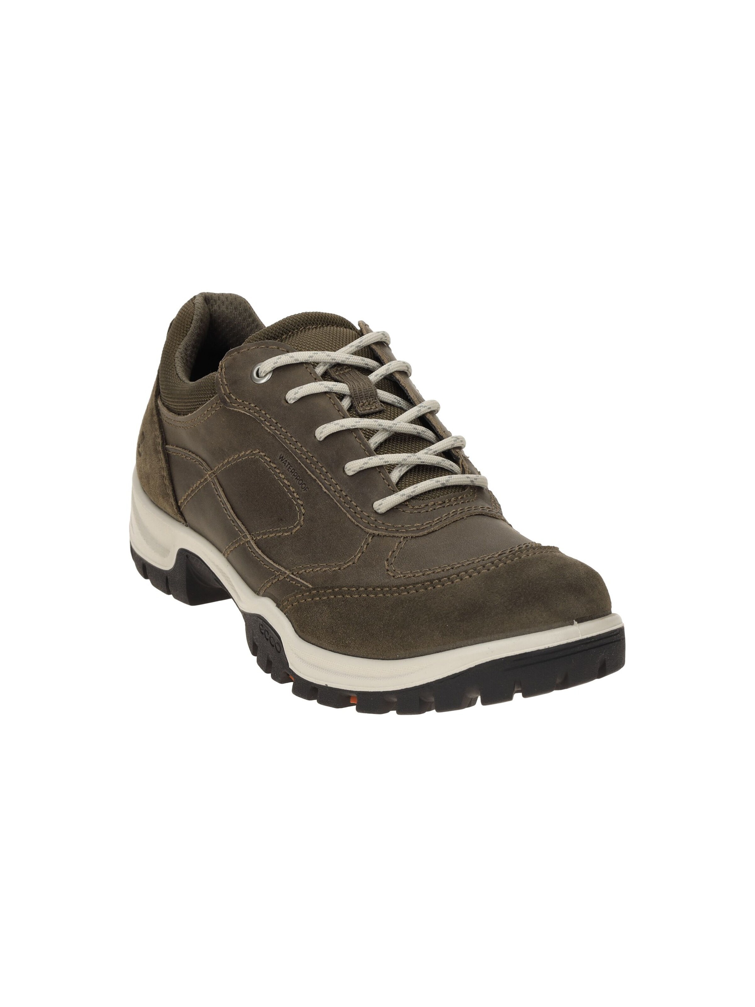ECCO Lace-Up Shoes in Brown