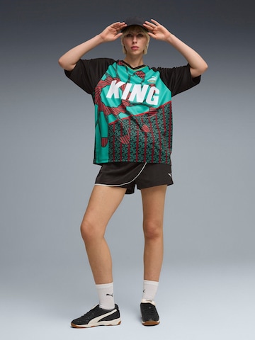regular Pantaloni sportivi 'Puma Future.puma.archive Skort' di PUMA in nero