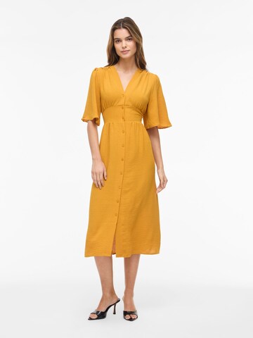 VILA Dress 'VISKOV' in Orange: front