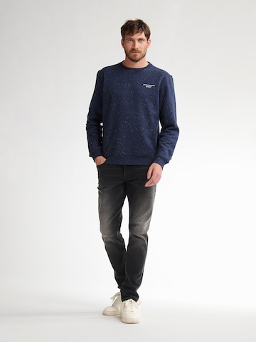 Petrol Industries Sweatshirt in Blue