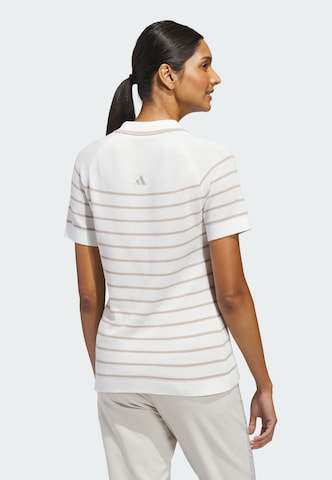 ADIDAS PERFORMANCE - Top deportivo en blanco