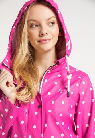 MYMO - Chaqueta funcional en rosa
