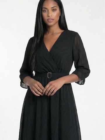 Figl Cocktailkleid‌‌‌‌ in Schwarz
