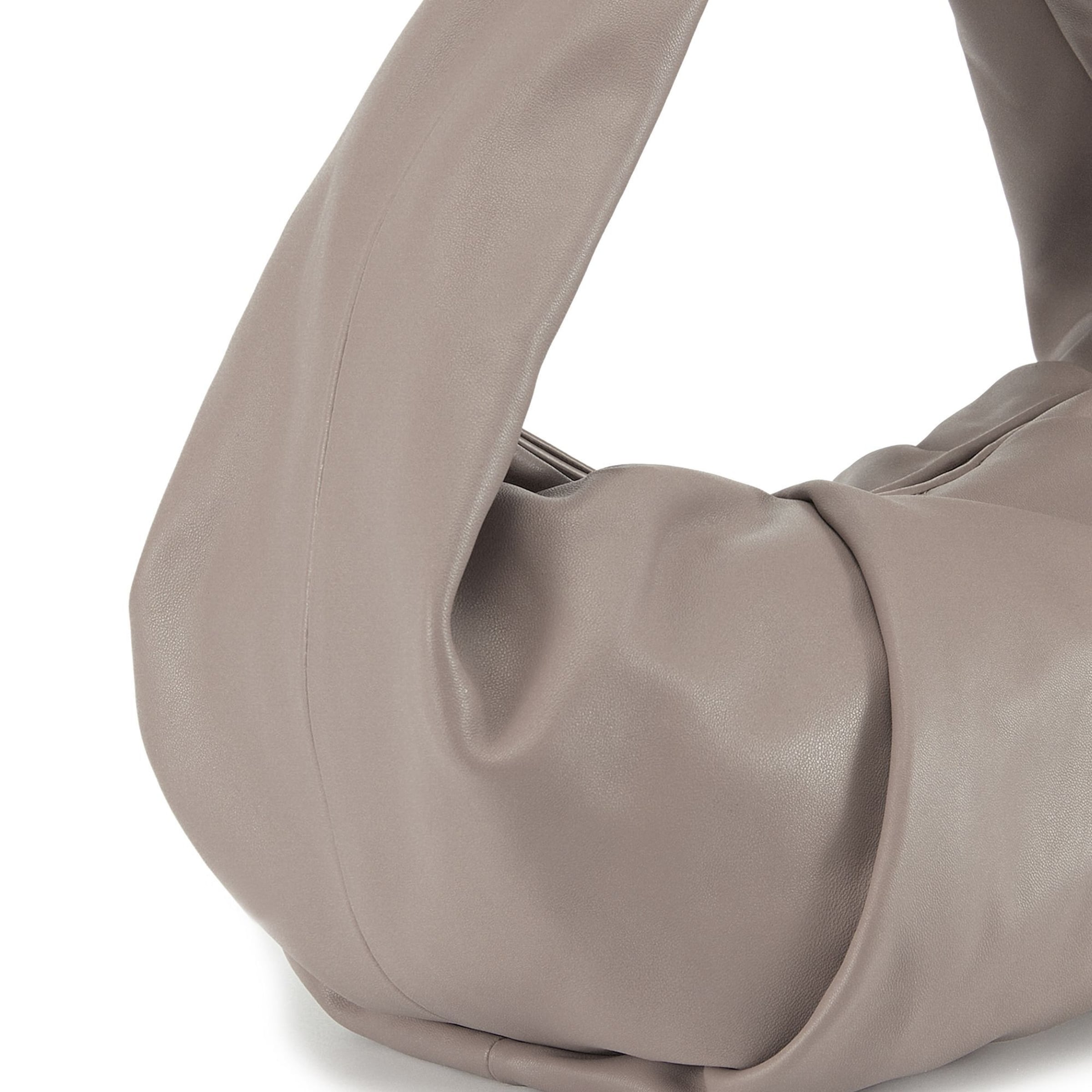 Les Visionnaires Shoulder bag 'Greta Essential' in Grey