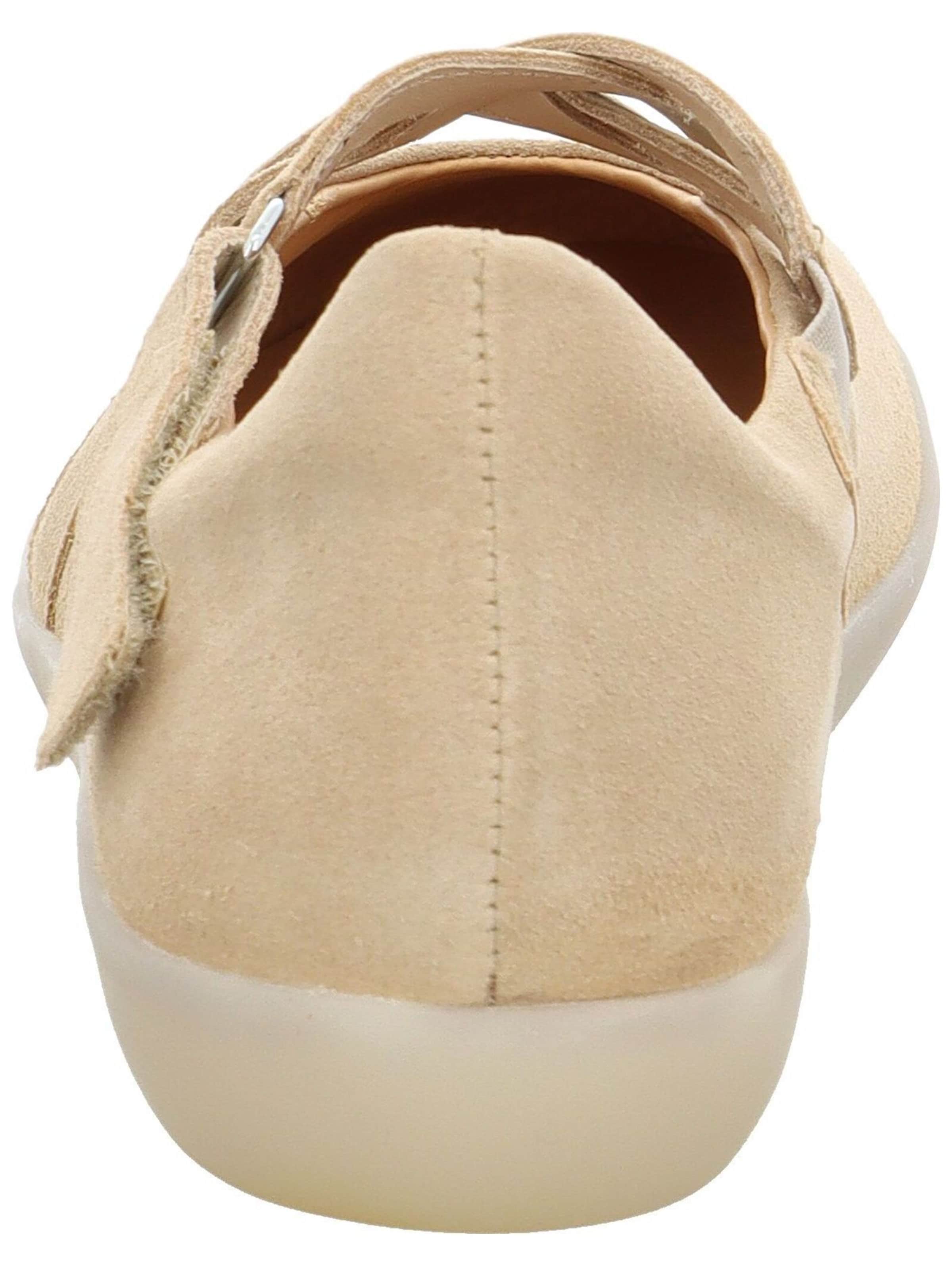 THINK! Ballerina in Braun