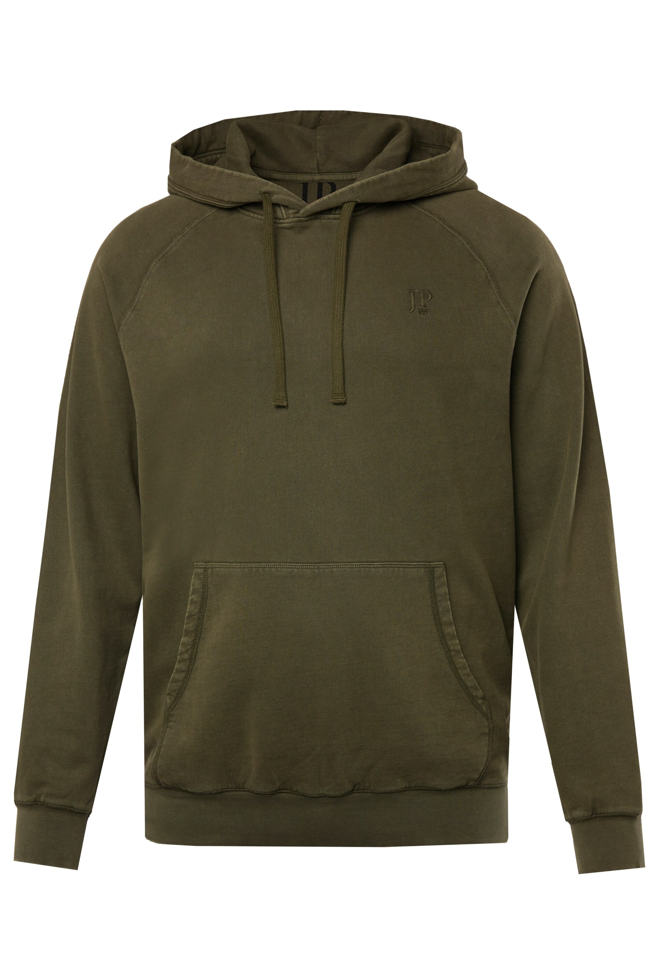 JP1880 Sweatshirt in Green: front