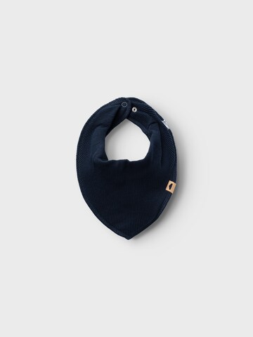 Bavette 'YASIMBORBAS' NAME IT en bleu