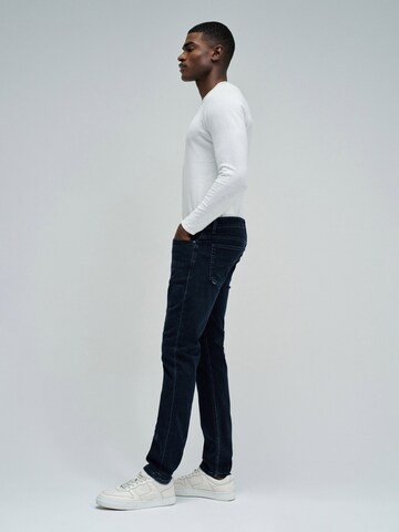 Salsa Jeans Slimfit Jeans in Blau
