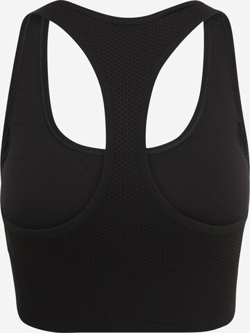 Bustieră Sutien sport 'Workout Ready' de la Reebok pe negru