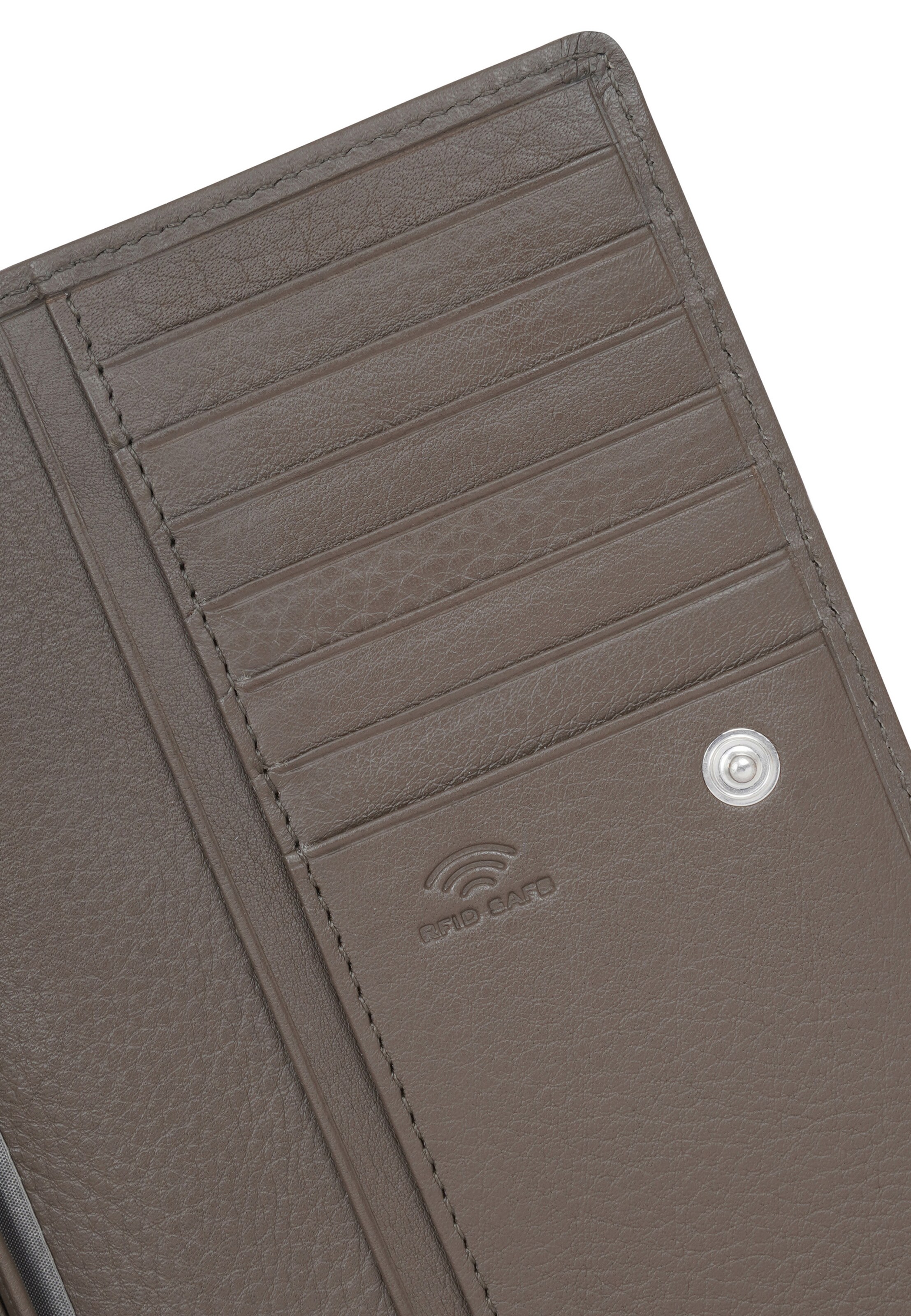 Maître Portemonnee 'Ellern Dilara' in Bruin