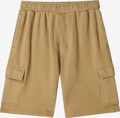 Bershka Gargohousut värissä hiekka, Tuotenäkymä