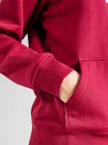 THE NORTH FACE Свитшот 'DREW PEAK' в Лиловый