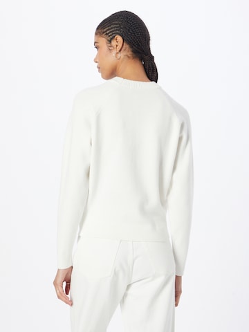 Peppercorn Sweater 'Rosalia' in White