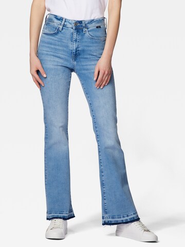 Mavi Flared Jeans 'SAMARA' in Blue: front