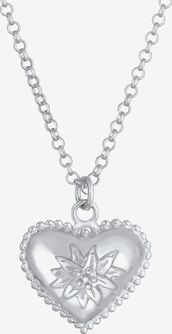 ELLI Necklace in Silver: front