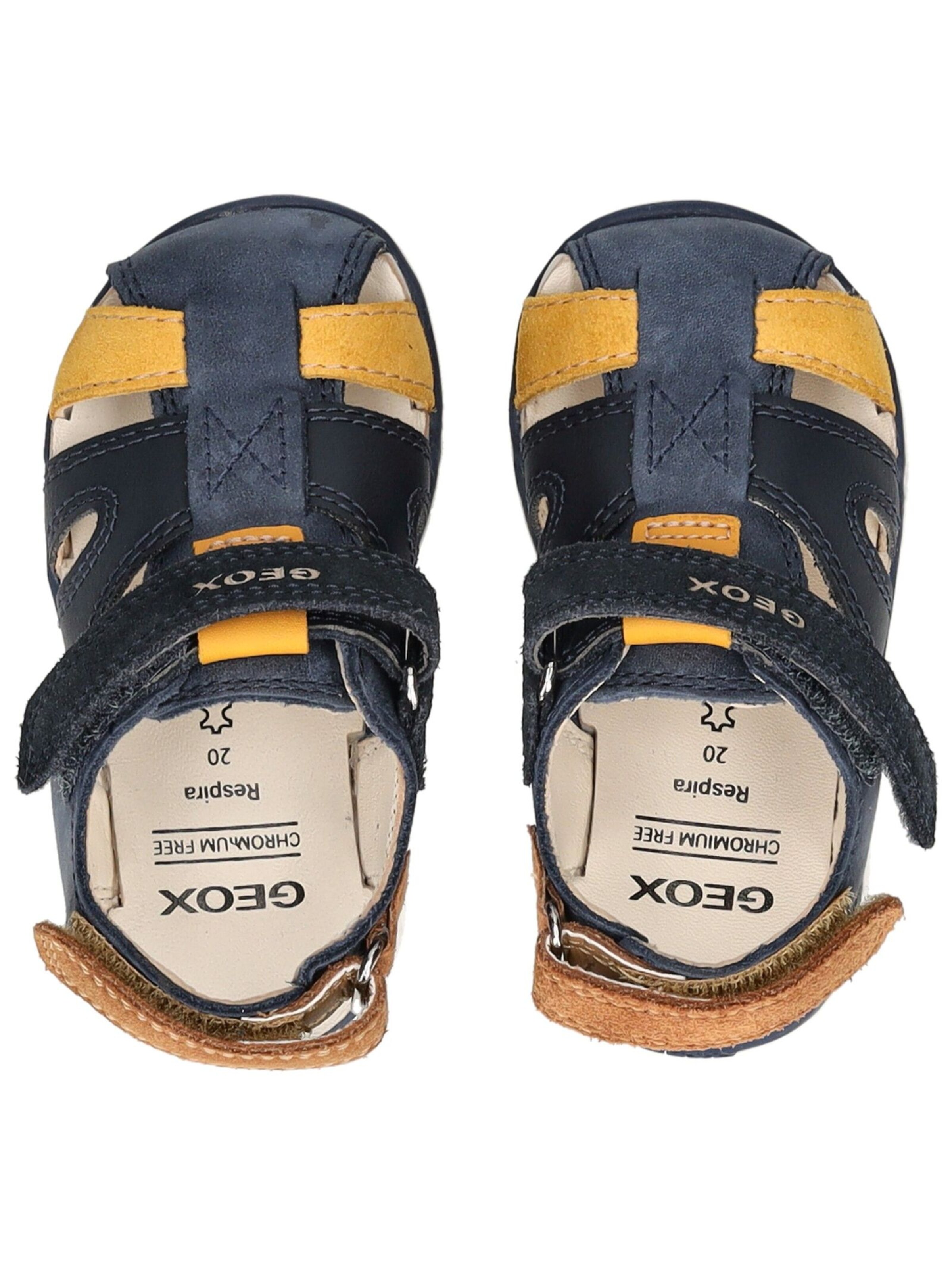 GEOX Sandale in Blau