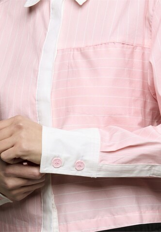 Pegador Blouse 'Bojnice' in Roze