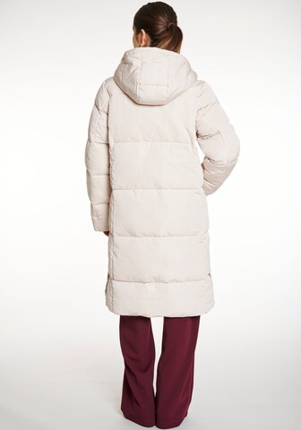 Hailys Winterjacke in Beige