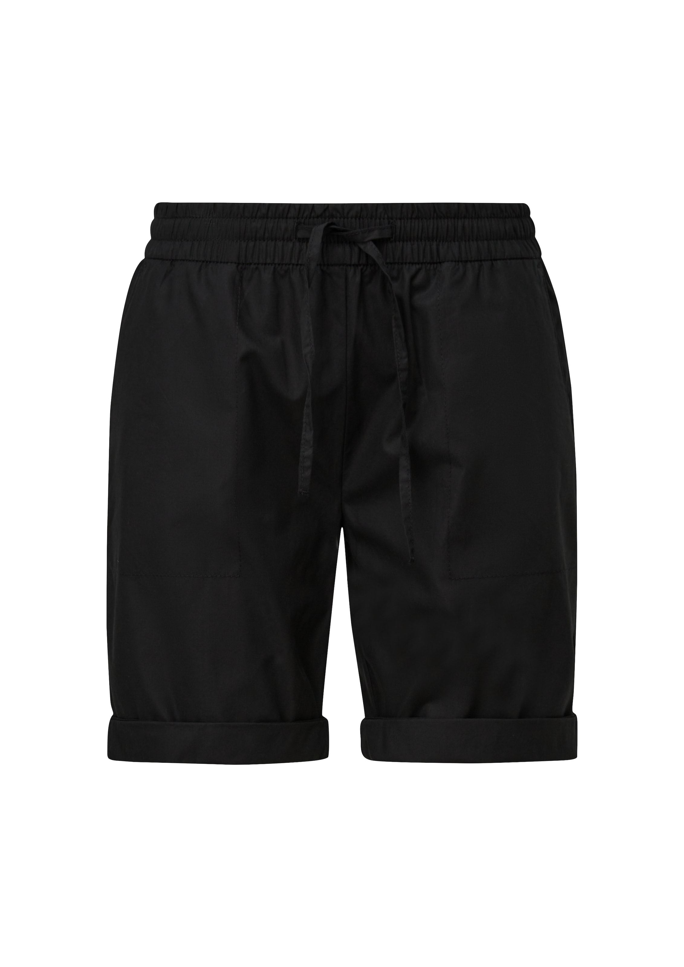 Pantalon s.Oliver en noir : devant