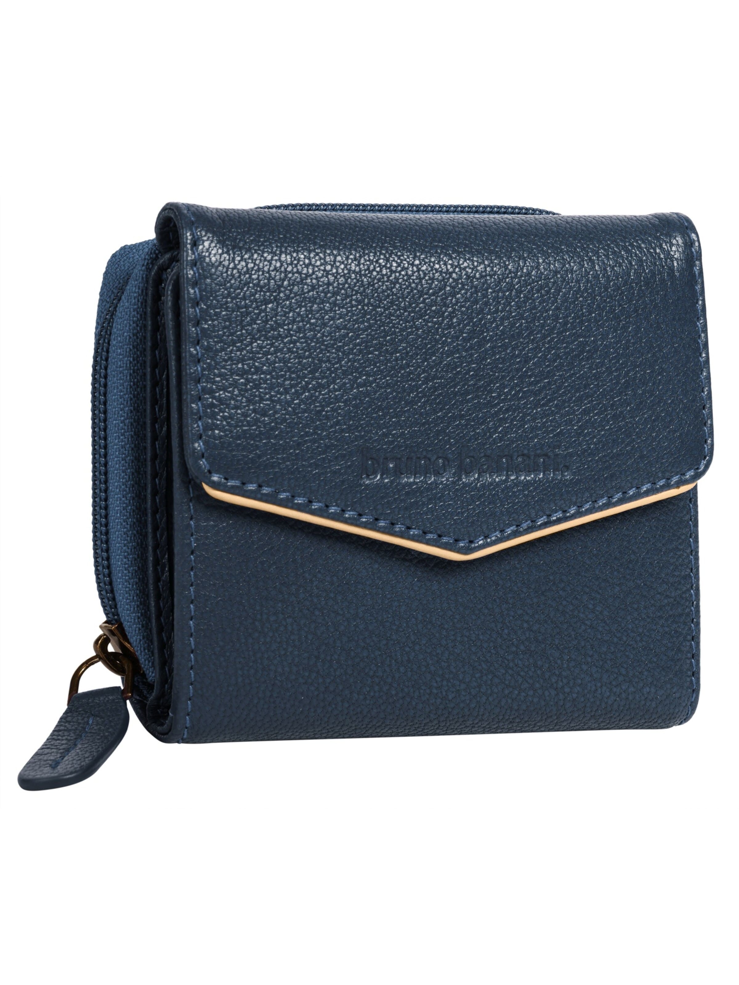 Bruno Banani Wallet in Blue
