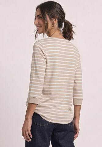 Maglietta di STREET ONE in beige