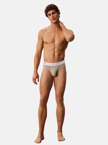 Calvin Klein Underwear Slip 'LV00NB4388 CO - Intimo' in Grey