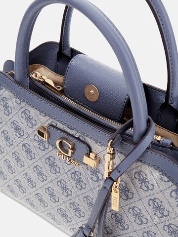 GUESS Handtasche 'Lindsey' in Blau
