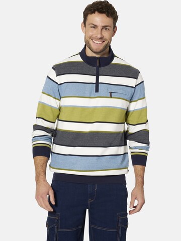 BABISTA Sweatshirt 'Melrin' in Blue