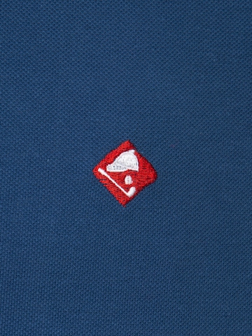 Maglietta 'Marcus' di Sir Raymond Tailor in blu