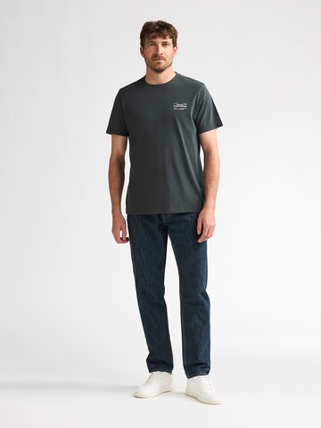 Petrol Industries Tapered Jeans 'Russel' in Blue