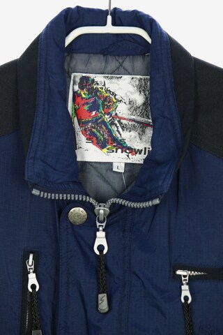 swiss snowlife Vest in L in Blue