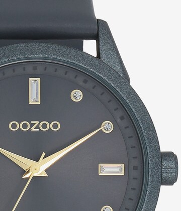 OOZOO Uhr in Grau