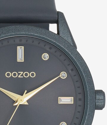 OOZOO Analog Watch in Grey