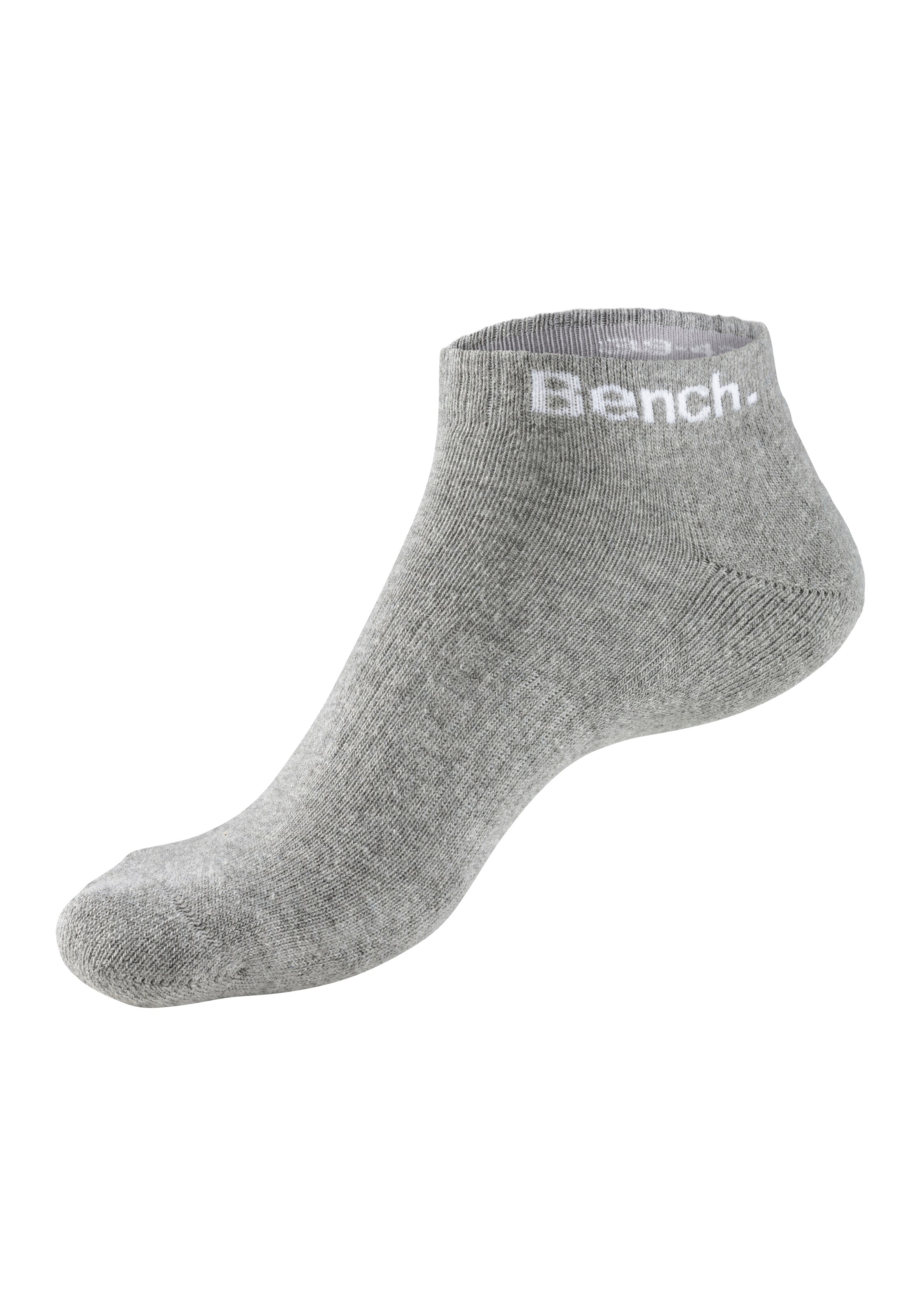 BENCH Athletic Socks in Grey