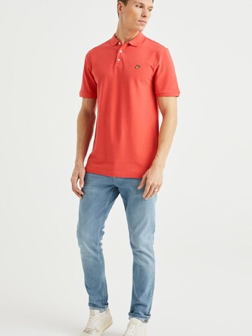 WE Fashion Shirt in Rot