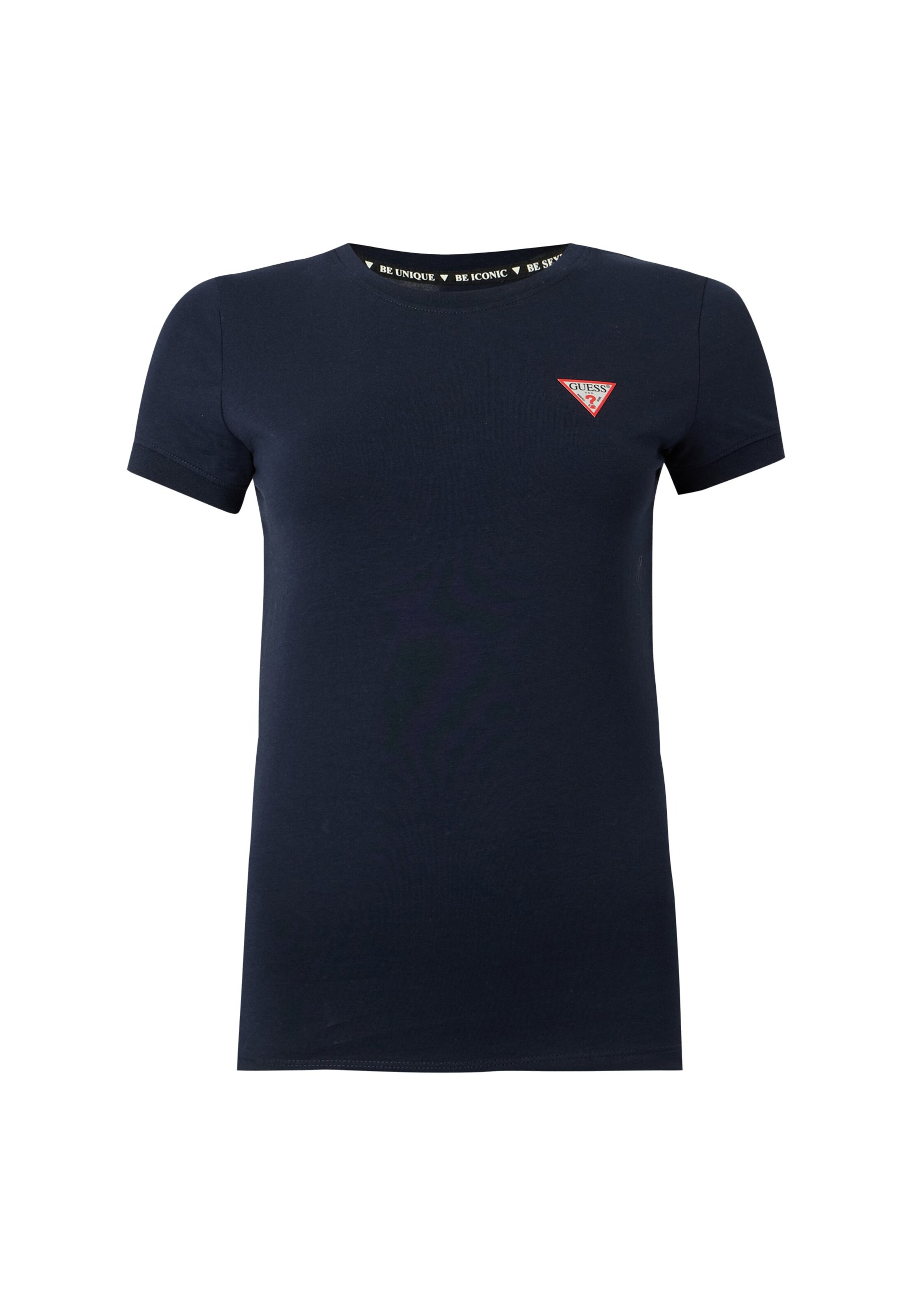 GUESS Shirt in Blue: front