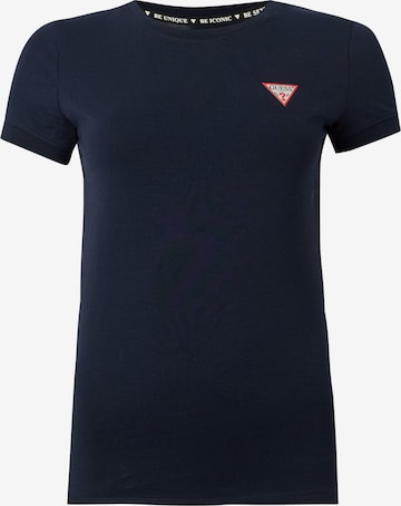 GUESS Shirt in Blue: front