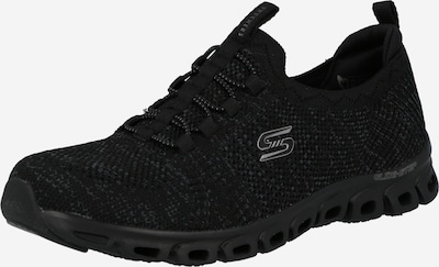 Sneaker low SKECHERS pe gri / negru, Vizualizare produs