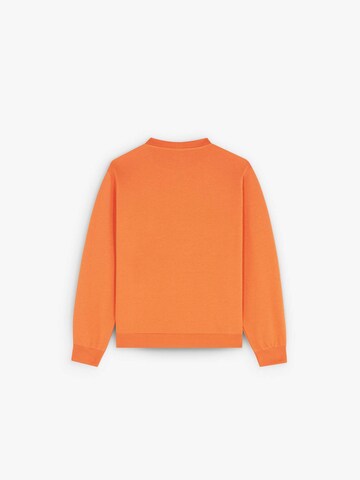 Sweat-shirt ' ' Scalpers en orange