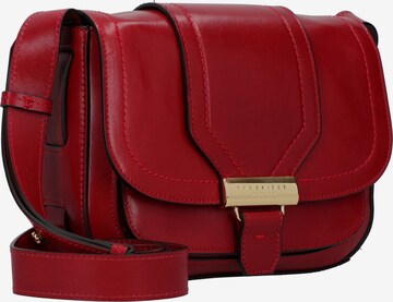 The Bridge Crossbody Bag 'BENEDETTA' in Red