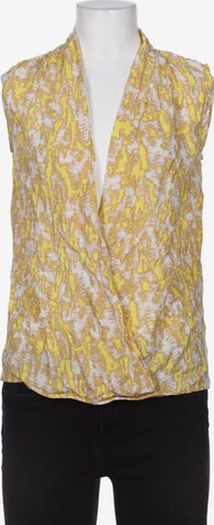 Noa Noa Blouse & Tunic in XS in Yellow: front