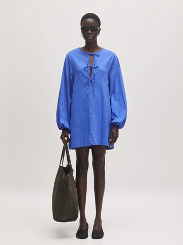 EDITED - Vestido 'Frances' en azul