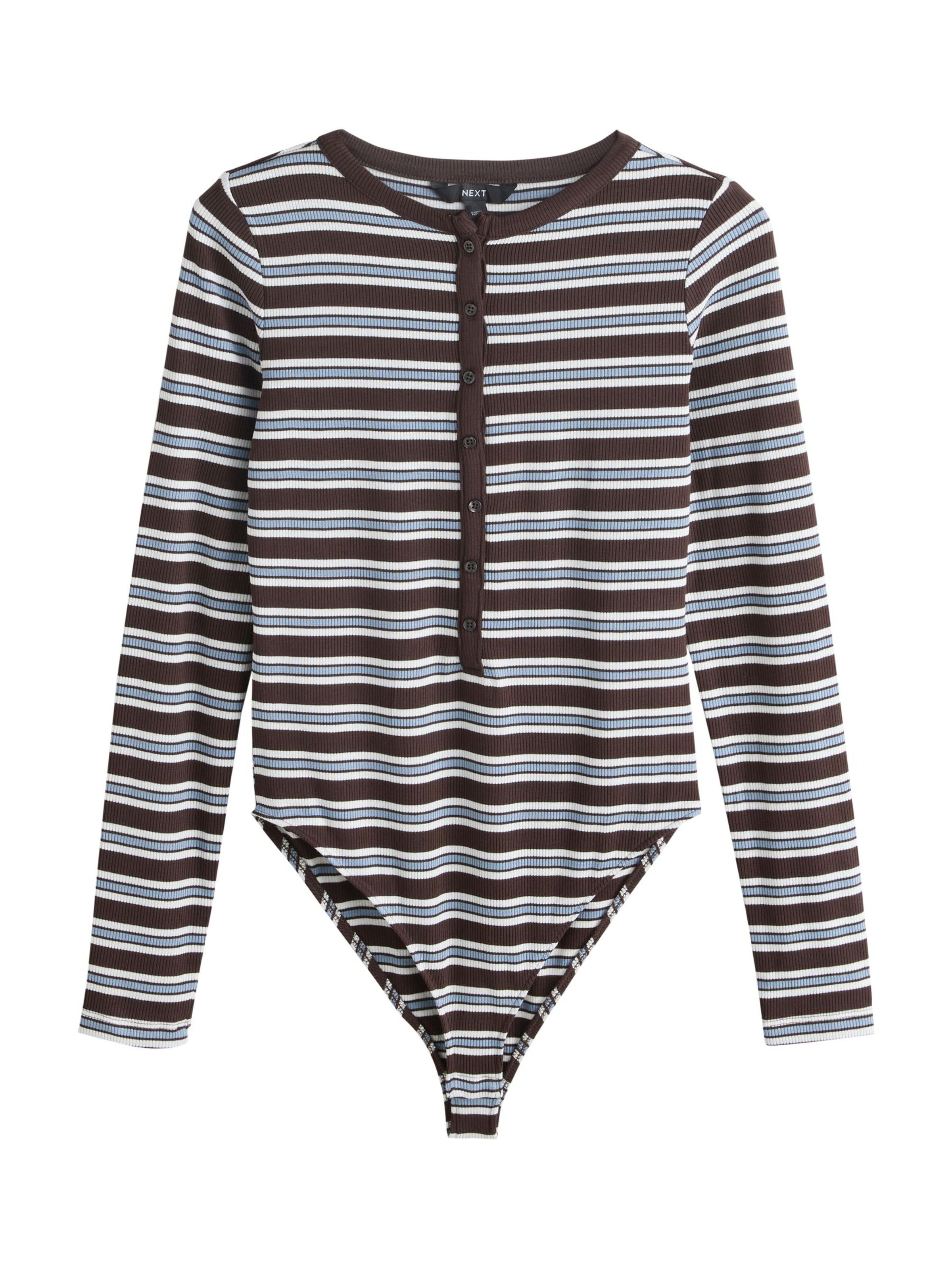 Next Body - Hnedá: predná strana