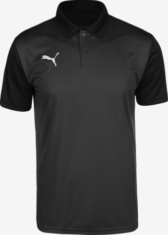 PUMA Performance Shirt in Black: front