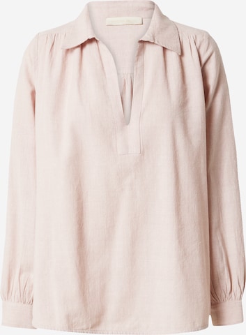 Vanessa Bruno Blouse 'VEGA' in Roze: voorkant