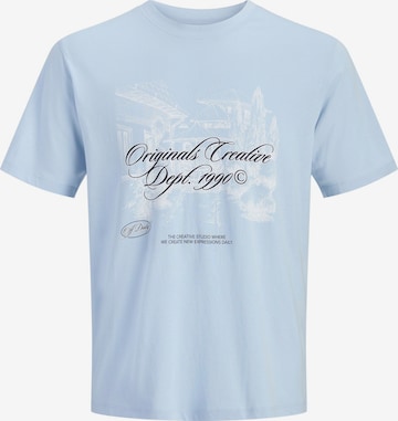 JACK & JONES Bluser & t-shirts i blå: forside